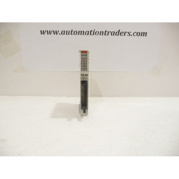 Network Remote I/O unit, ST-221F, Crevis, Made in Korea